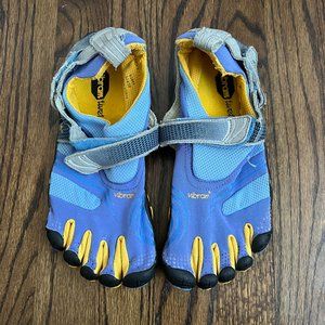 Vibram FiveFingers Barefoot Shoes